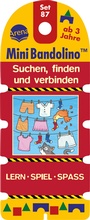 Cover: Suchen, finden und verbinden - Arena