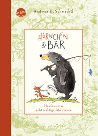 Abbildung von: Hörnchen & Bär (1). Haufenweise echt waldige Abenteuer - Arena