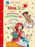Cover: Hexe Lilli und der geheimnisvolle Flaschengeist Suki - Arena