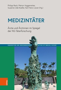 Abbildung von: Medizintäter - Böhlau