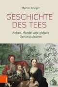 Cover: Geschichte des Tees - B&ouml;hlau