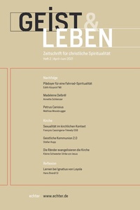 Abbildung von: Geist & Leben 2/2021 - Echter