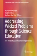 Cover: Addressing Wicked Problems through Science Education - Springer