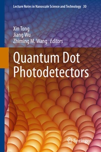 Abbildung von: Quantum Dot Photodetectors - Springer