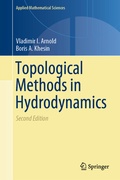 Cover: Topological Methods in Hydrodynamics - Springer