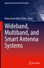 Cover: Wideband, Multiband, and Smart Antenna Systems - Springer