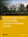 Cover: Towards Implementation of Sustainability Concepts in Developing Countries - Springer