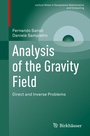 Cover: Analysis of the Gravity Field - Birkh&auml;user