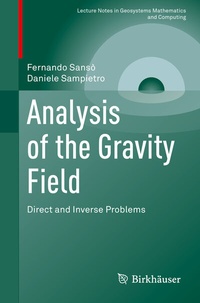 Abbildung von: Analysis of the Gravity Field - Birkhäuser