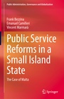 Cover: Public Service Reforms in a Small Island State - Springer