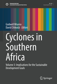 Abbildung von: Cyclones in Southern Africa - Springer