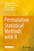 Cover: Permutation Statistical Methods with R - Springer