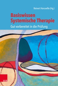 Abbildung von: Basiswissen Systemische Therapie - Vandenhoeck & Ruprecht