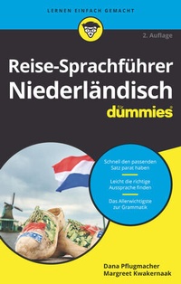 Abbildung von: Reise-Sprachführer Niederländisch für Dummies - Wiley-VCH