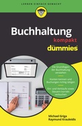 Cover: Buchhaltung kompakt f&uuml;r Dummies - Wiley-VCH