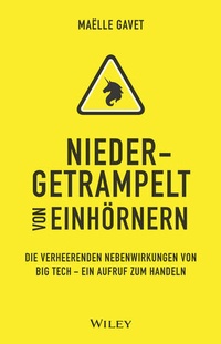 Abbildung von: Niedergetrampelt von Einhörnern - Wiley-VCH