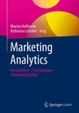 Cover: Marketing Analytics - Springer Gabler