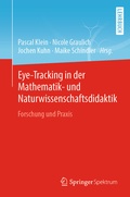 Cover: Eye-Tracking in der Mathematik- und Naturwissenschaftsdidaktik - Springer Spektrum