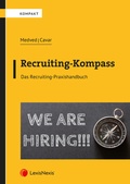 Cover: Recruiting-Kompass - LexisNexis Verlag ARD ORAC GmbH