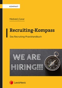Enlarge image Cover: Recruiting-Kompass - LexisNexis Verlag ARD ORAC GmbH