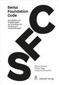 Cover: Swiss Foundation Code 2021 - St&auml;mpfli Verlag
