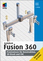 Cover: Autodesk Fusion 360 - MITP