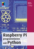 Cover: Raspberry Pi programmieren mit Python - MITP