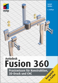 Abbildung von: Autodesk Fusion 360 - MITP