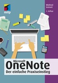 Cover: Microsoft OneNote - MITP
