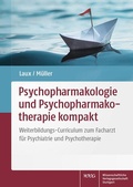 Abbildung von: Psychopharmakologie und Psychopharmakotherapie kompakt - Wissenschaftliche Verlagsgesellschaft