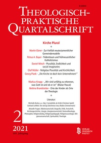 Abbildung von: Kirche plural - Pustet, F
