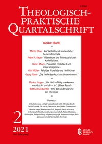 Abbildung von: Kirche plural - Pustet, F