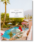 Cover: Great Escapes USA - TASCHEN