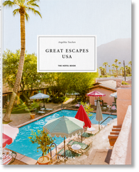 Abbildung von: Great Escapes USA. The Hotel Book - TASCHEN