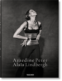 Abbildung von: Peter Lindbergh. Azzedine Alaïa - TASCHEN