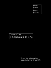 Enlarge image Cover: Times of the Technoculture - Routledge