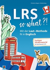 Abbildung von: LRS - so what?! - Verlag an der Ruhr