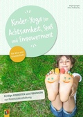Cover: Kinder-Yoga f&uuml;r Achtsamkeit, Spa&szlig; und Empowerment - Verlag an der Ruhr
