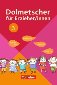 Abbildung von: Dolmetscher für Erzieher und Erzieherinnen - Cornelsen bei Verlag an der Ruhr