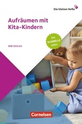 Cover: Aufr&auml;umen mit Kita-Kindern - Cornelsen bei Verlag an der Ruhr