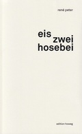 Cover: eis zwei hosebei - Edition Howeg