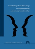 Cover: Grenz&uuml;berschreitungen - utzverlag GmbH
