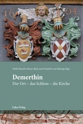 Cover: Demerthin - Lukas Verlag f&uuml;r Kunst- und Geistesgeschichte
