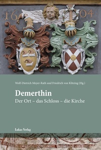 Abbildung von: Demerthin - Lukas Verlag für Kunst- und Geistesgeschichte