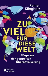 Abbildung von: Zu viel für diese Welt - Edition Einwurf GmbH