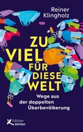 Cover: Zu viel f&uuml;r diese Welt - Edition Einwurf GmbH