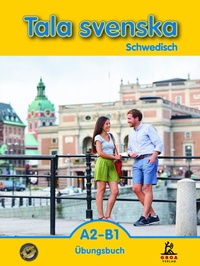 Abbildung von: Tala svenska A2-B1 - GROA