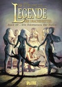 Cover: Die Legende der Drachenritter. Band 29 - Splitter-Verlag