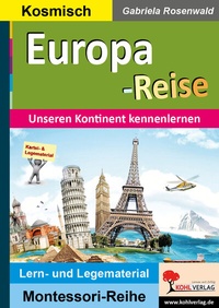 Abbildung von: Europa-Reise - KOHL VERLAG Der Verlag mit dem Baum
