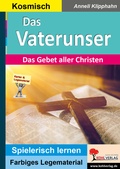 Cover: Das Vaterunser - KOHL VERLAG Der Verlag mit dem Baum